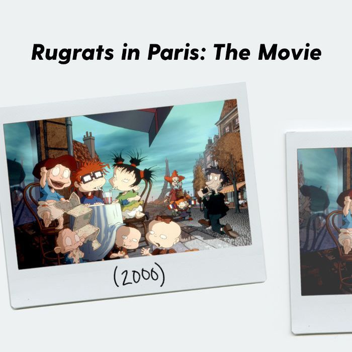 在巴黎的小淘气