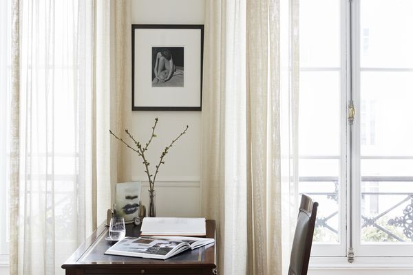 French-décor灵感客厅