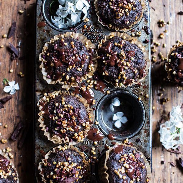 健康的松饼食谱