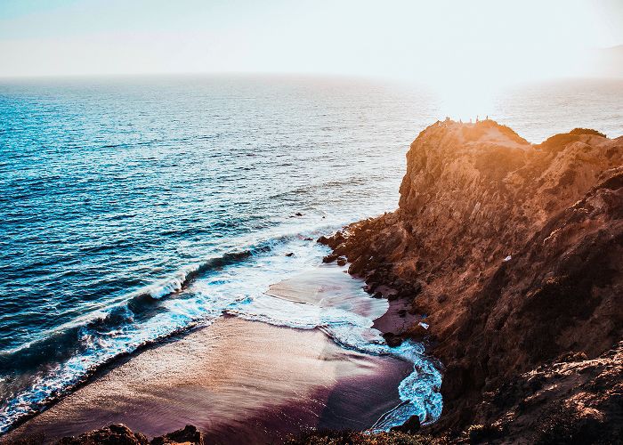 厄尔尼诺斗牛士海滩，