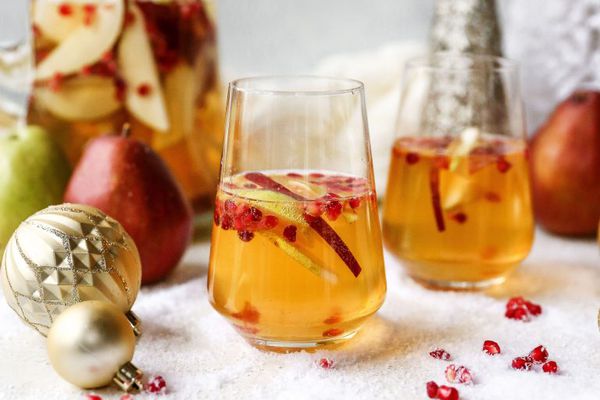 波旁梨桑格利亚汽酒