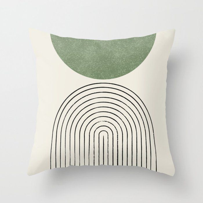 社会6拱平衡绿色扔枕头