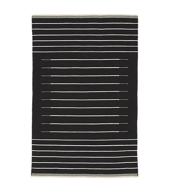 黑白色条纹流道2.5'x8'