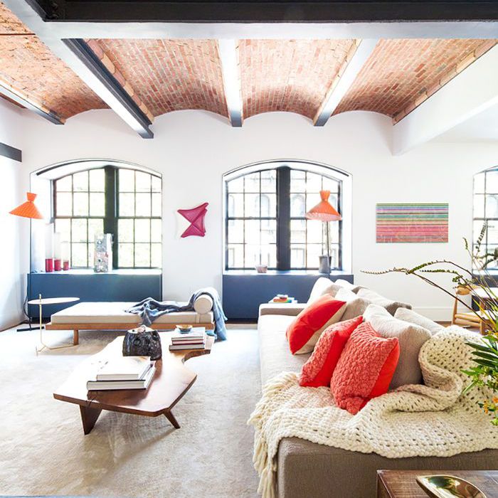 客厅家具摆放错误