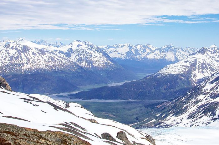 基奈峡湾国家公园