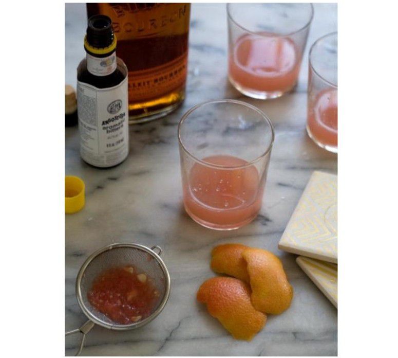 葡萄柚传统配方