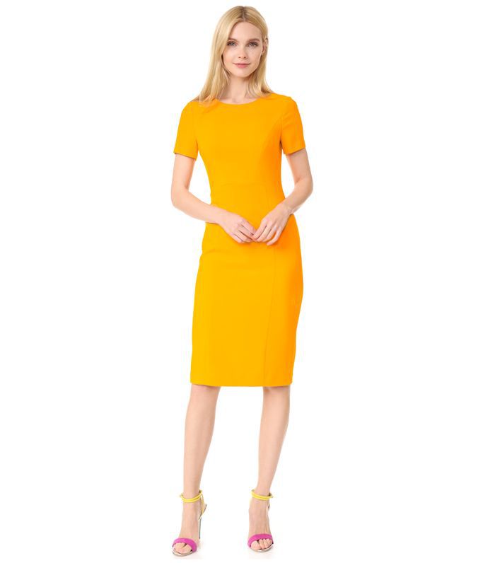 Jodee紧身连衣裙