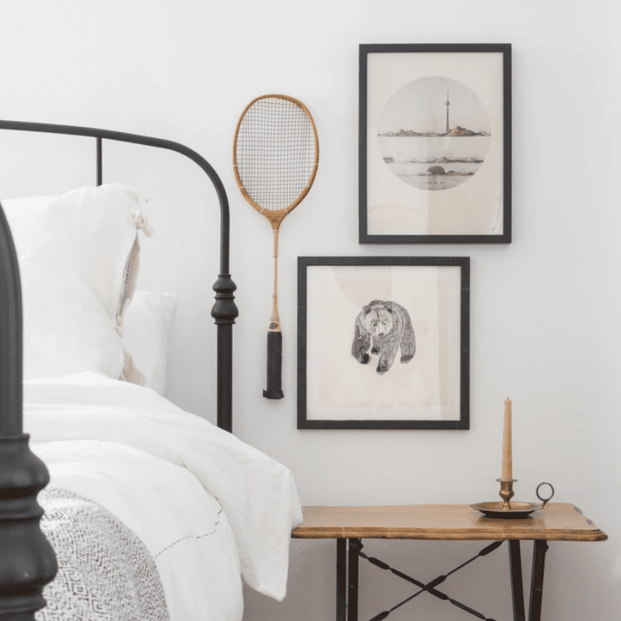 卧室黄铜烛台如何清洁