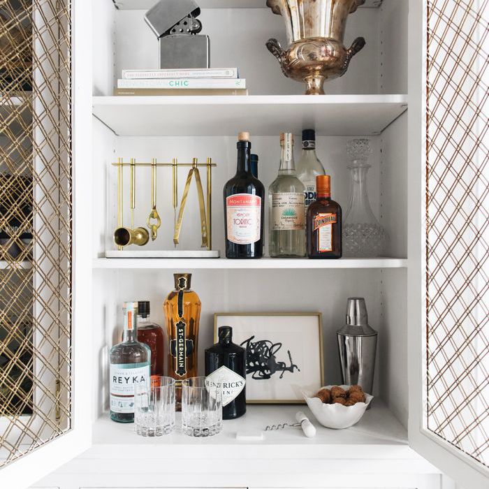 酒吧的想法，该Everygirl主页视频