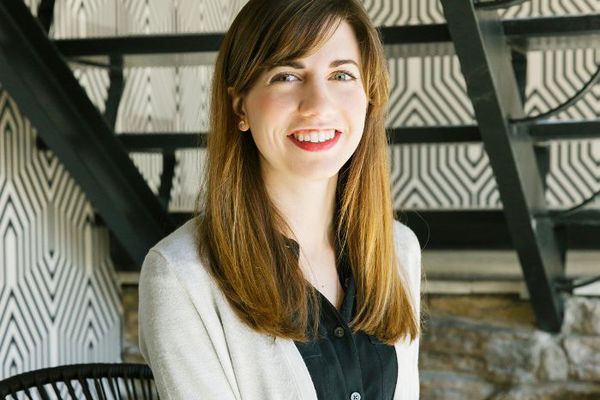 《第二人生》采访Citizenry联合创始人Rachel Bentley