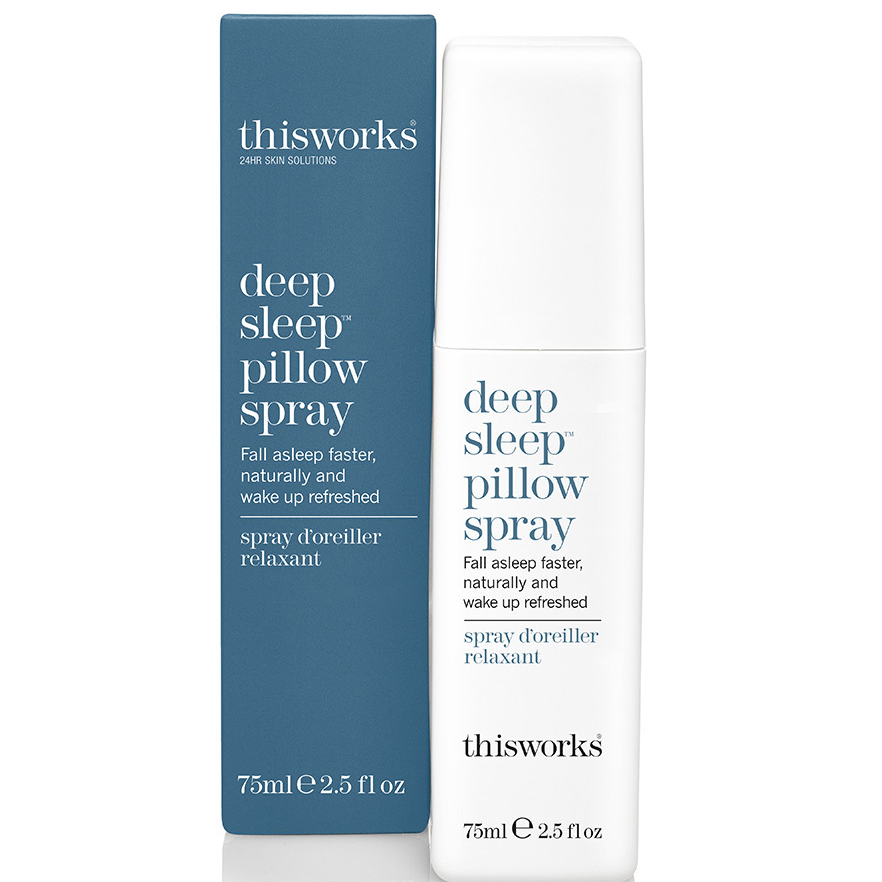 深度睡眠枕喷雾