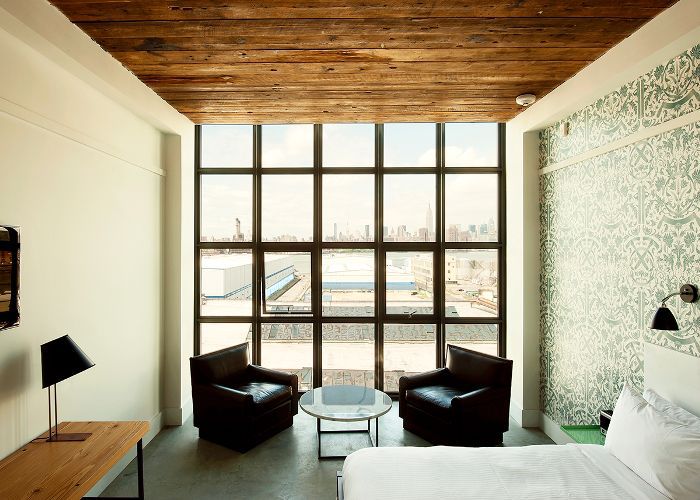 Wythe酒店”class=