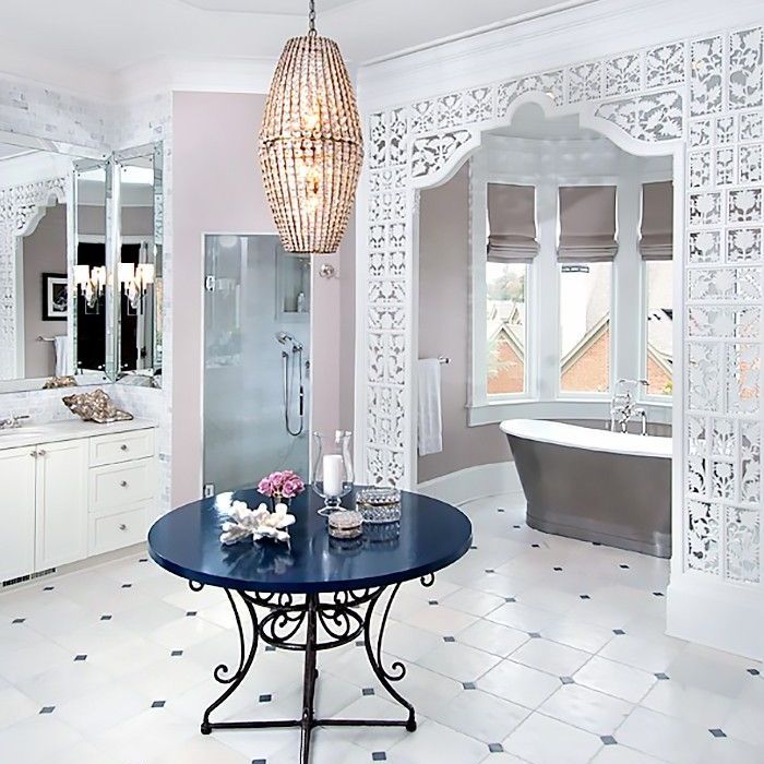 Nate Berkus改造:浴室