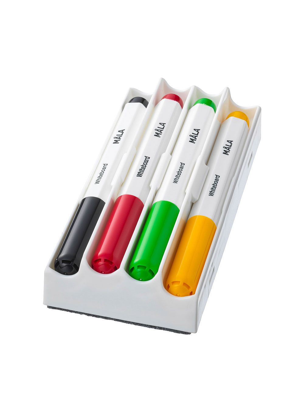 Mala白板笔，每盒4支