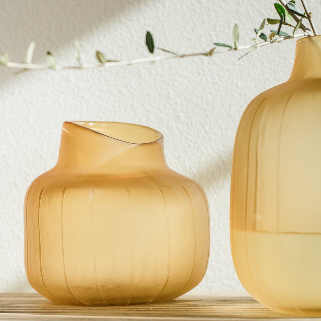 贝拉米玻璃花瓶