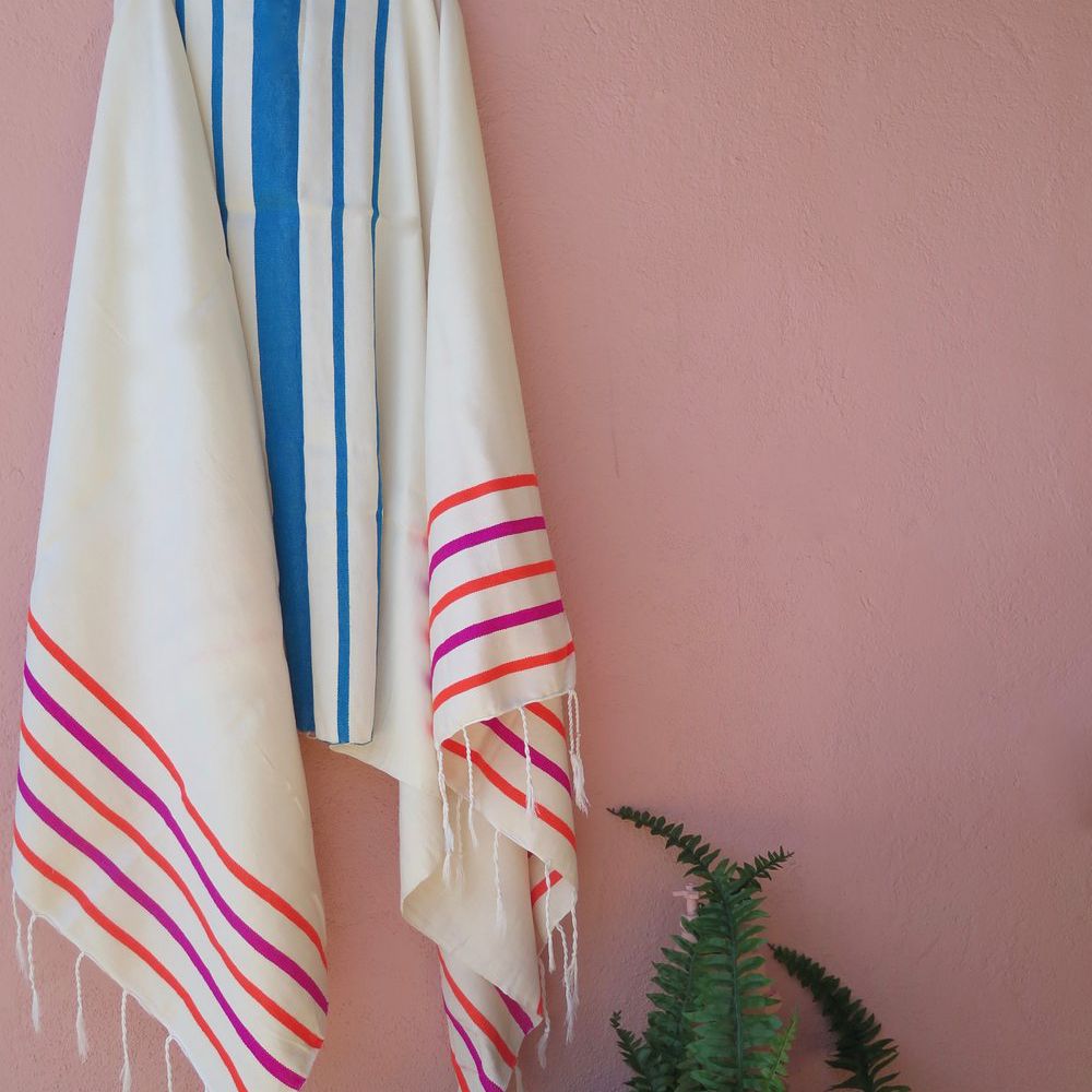 Soukie摩洛哥毛巾