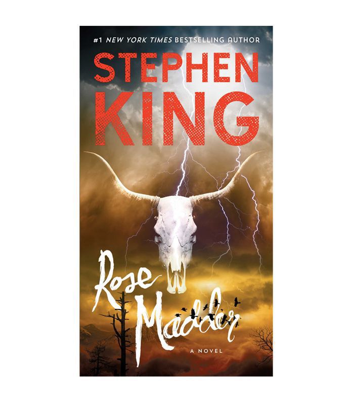 罗斯·马德尔，斯蒂芬·金的恐怖小说。