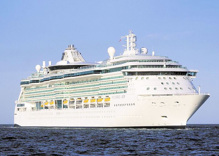 感恩节游轮——皇家加勒比