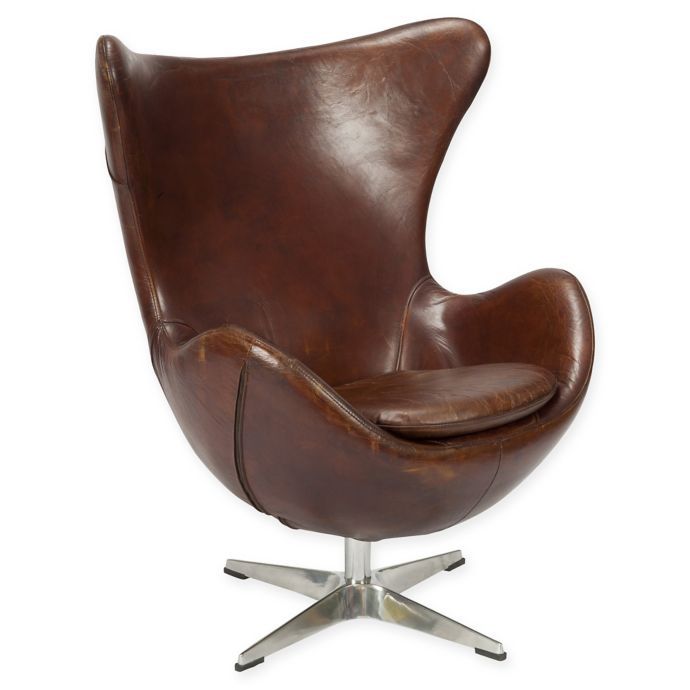 圣安妮真皮转椅