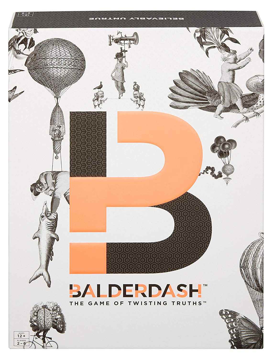 胡言乱语的棋盘游戏