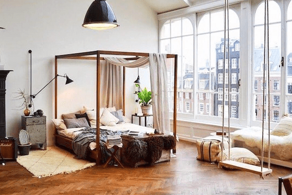 instagram上最好的房间