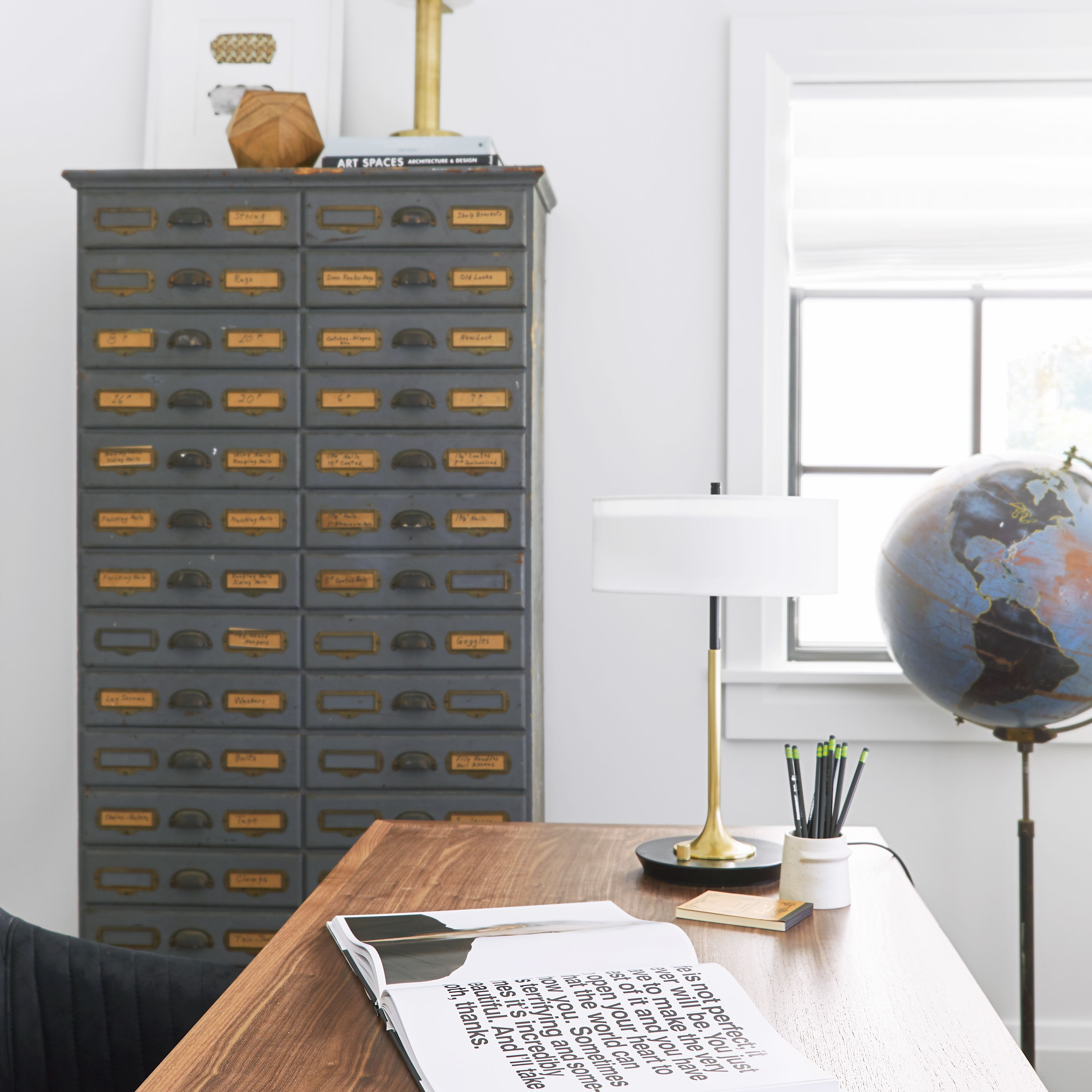 亨德森内阁-如何组织办公室