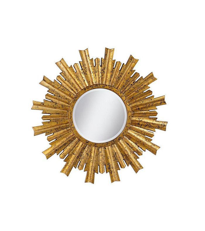 Chairish大旭日金镜