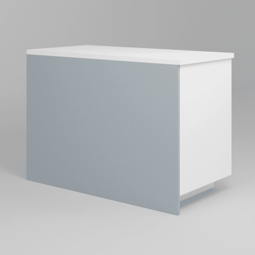 您可以在SemihandMade购买的浅蓝色岛屿面板