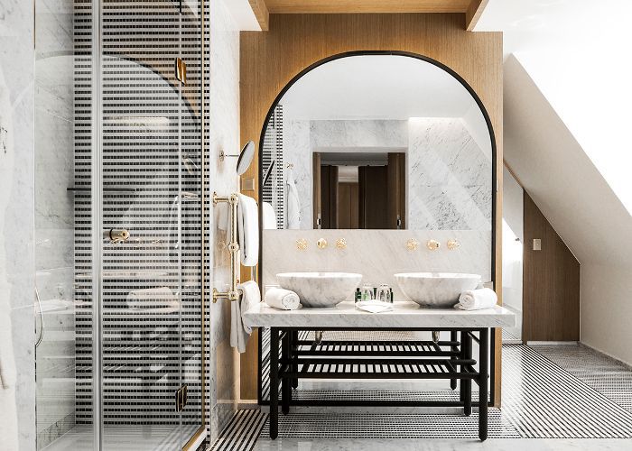 巴黎最好的酒店-韦尔内酒店