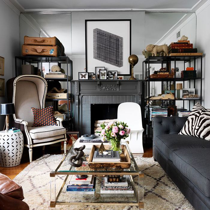 德文 - 柯克乍得偶像家客厅