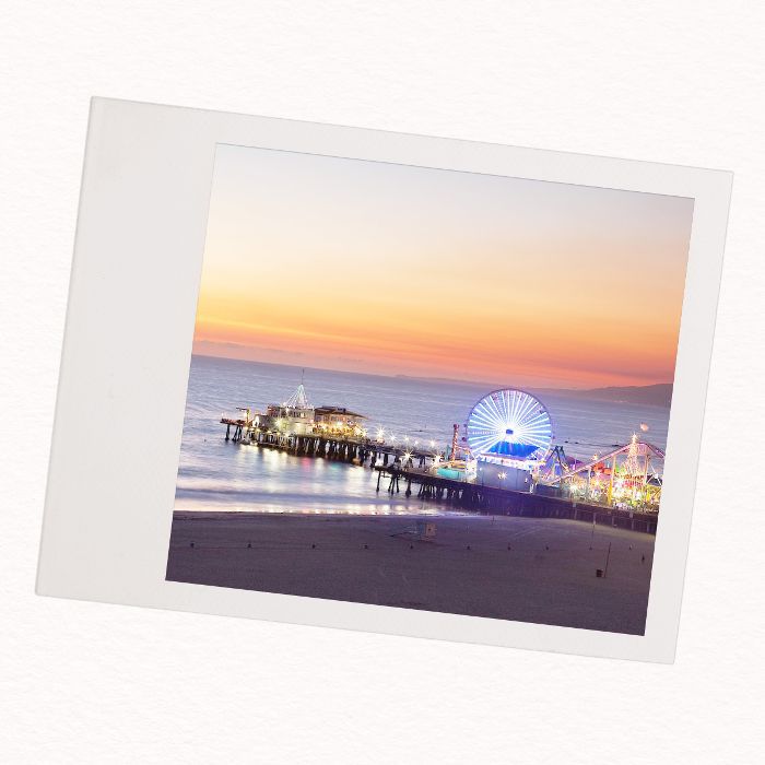 美国的合作度假地点