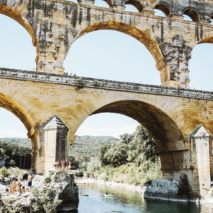 世界上最美丽的桥梁