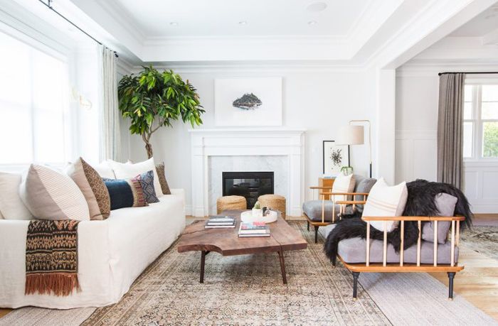 混合木材色调指南