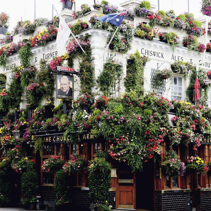 伦敦最佳住宿地点:诺丁山