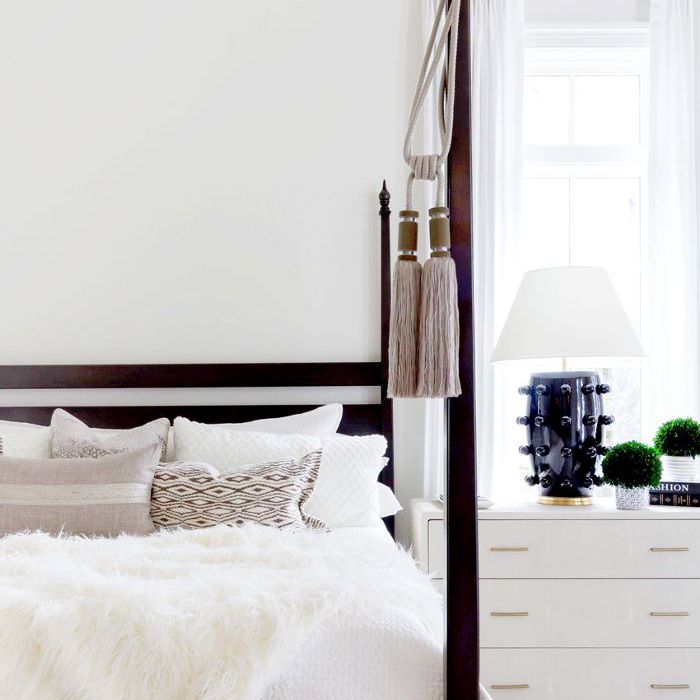 纳什维尔家的卧室