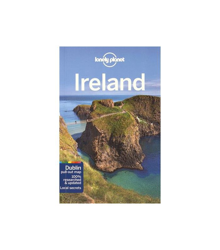 孤独星球爱尔兰旅游指南