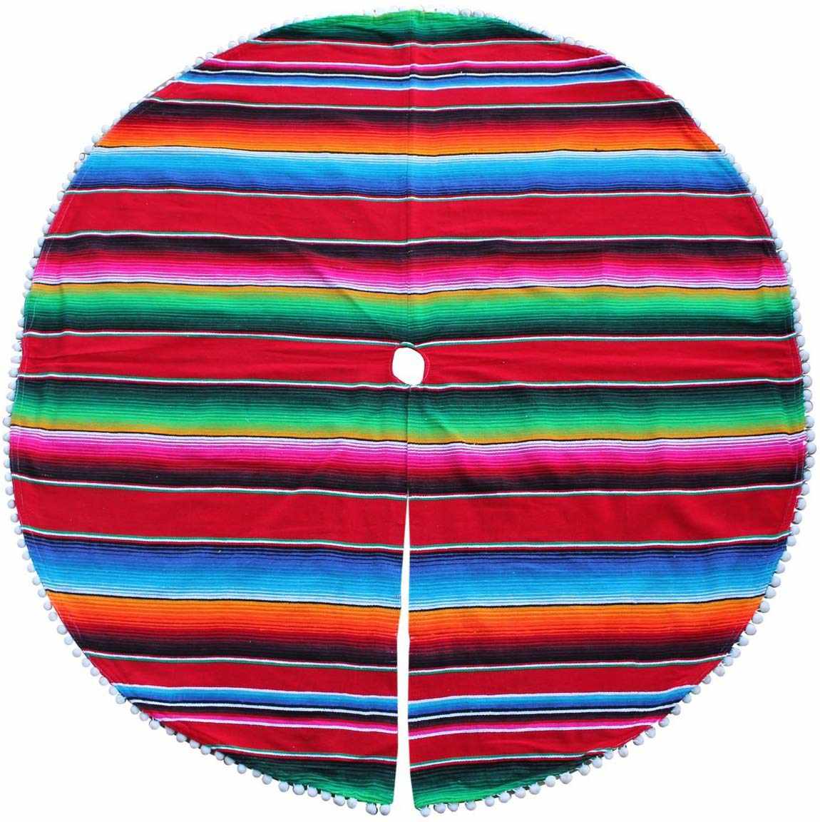 墨西哥披肩树裙