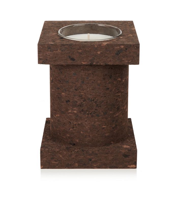 软木香味大蜡烛