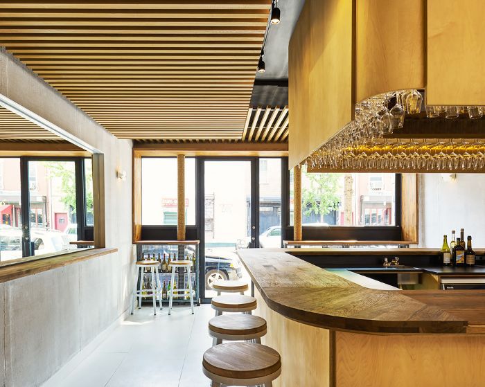 最佳餐厅在纽约 - 四骑士