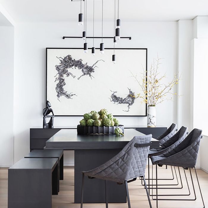 黑白餐厅的设计错误