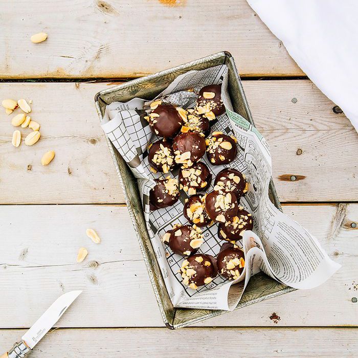 简单健康的甜点不需要烘烤