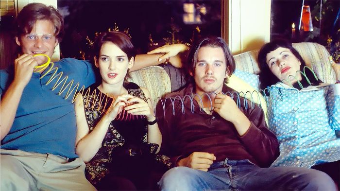 来自现实的片段