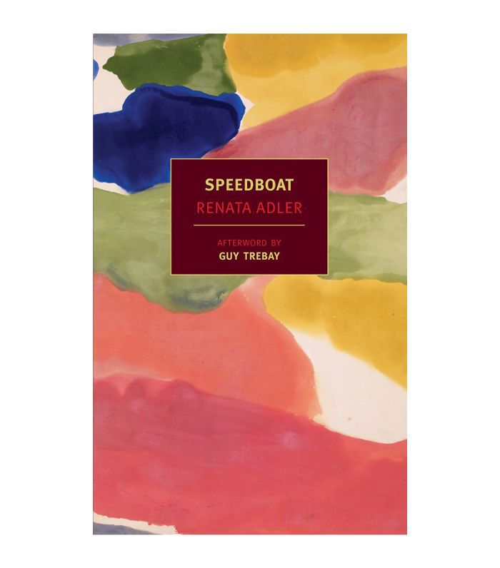 快艇由雷娜塔·阿德勒