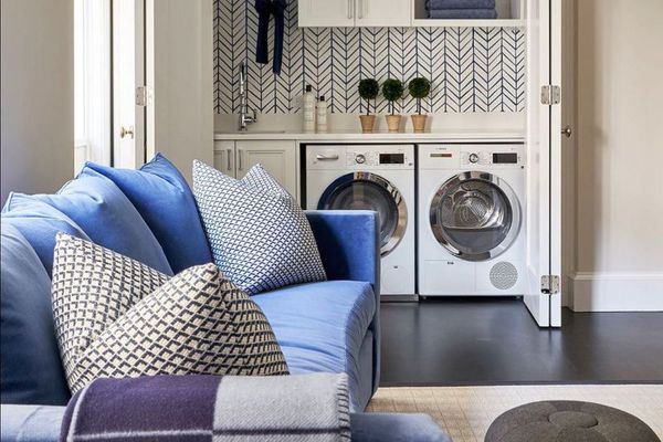 小型洗衣房