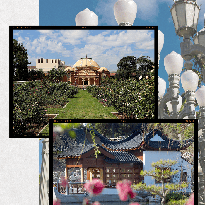 洛杉矶最好的博物馆