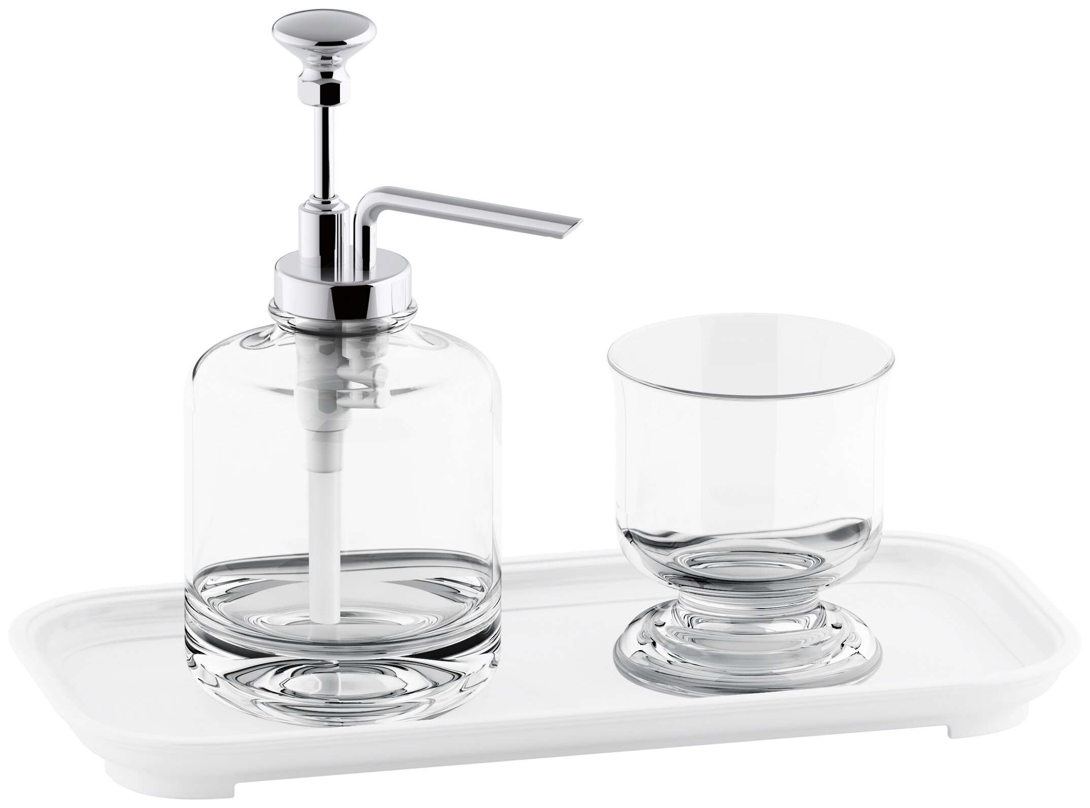 科勒卫浴配件套装