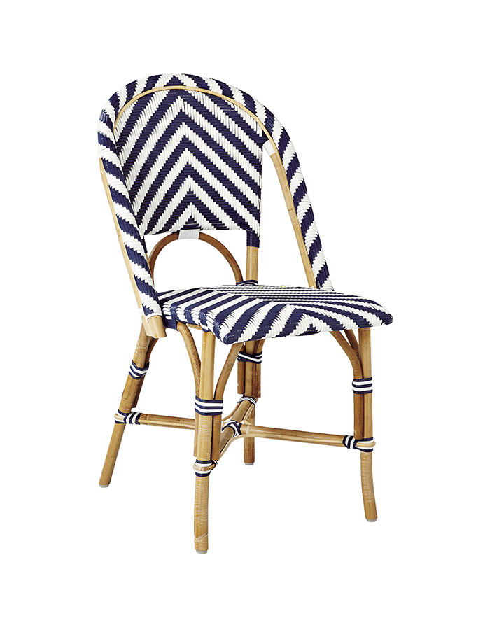 小威和百合雪佛龙里维埃拉椅