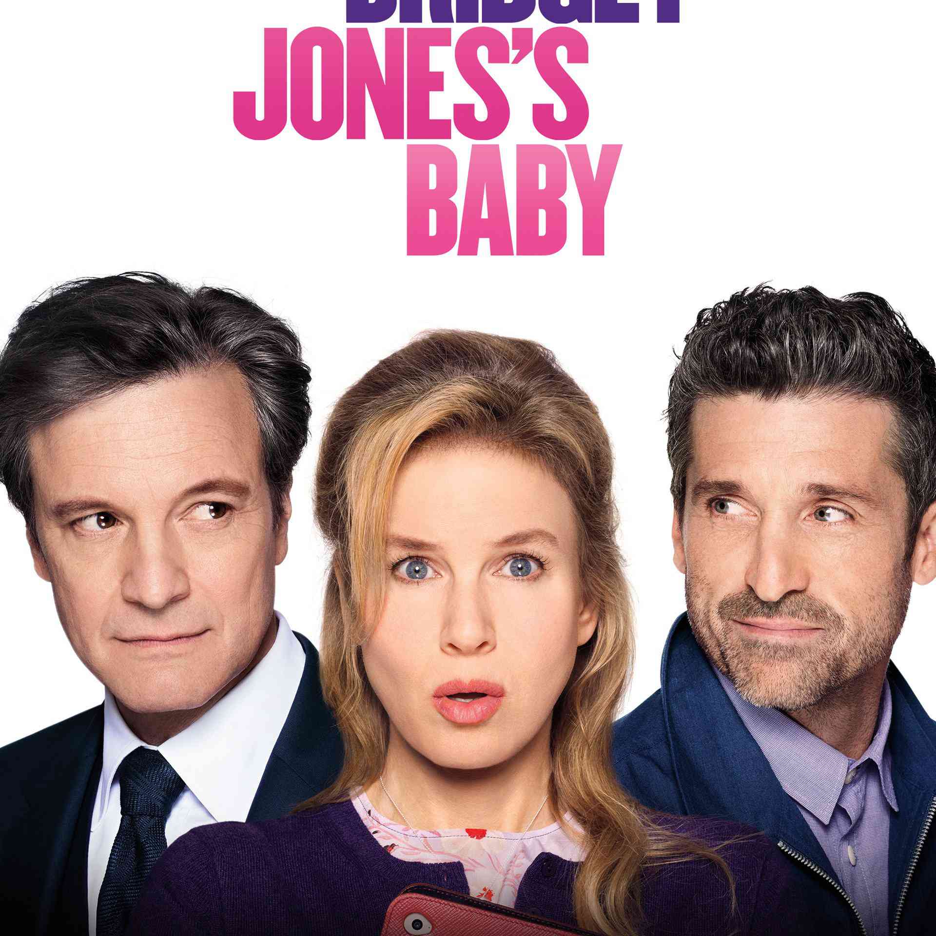 布里奇特琼斯婴儿