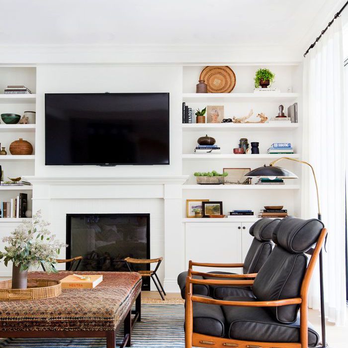 不同的家居装饰风格 - 沿海