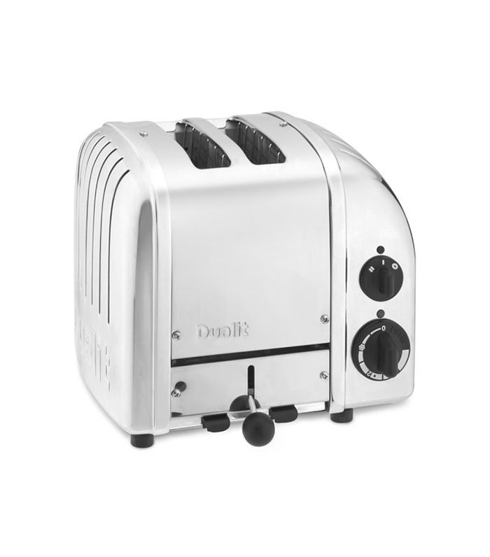 DUALIT新一代经典的2片烤面包机